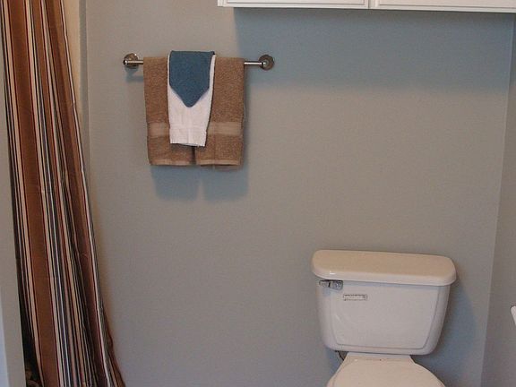 Three fourth bathroom