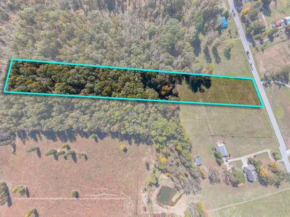 0 Chisholm Rd, Iron City, TN 38463