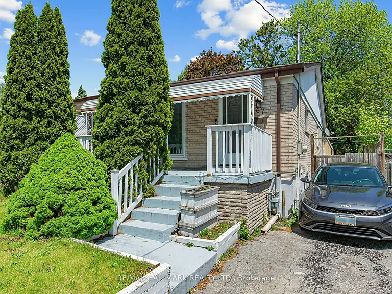 67 Trinnell Blvd #BSMNT — Photo 1