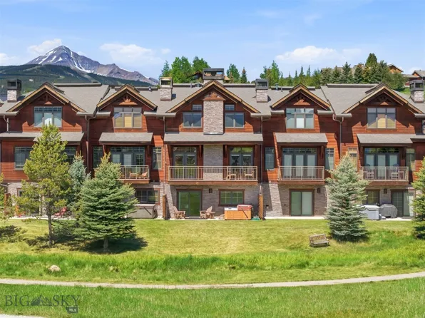 2500 Little Coyote Rd #25, Big Sky, MT 59716