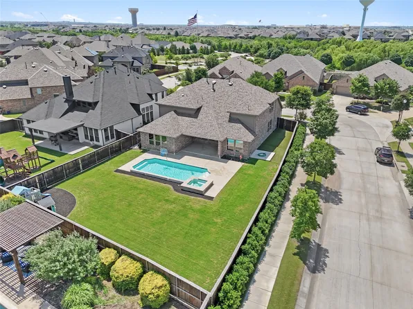 15505 City Garden Ln, Prosper, TX 75078