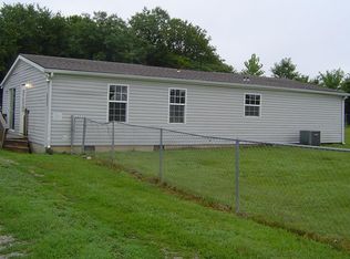 22321 S Deer Run Rd, Peculiar, MO 64078