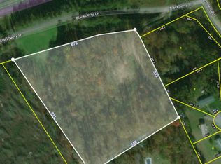 Blackberry Ln, Dandridge, TN 37725