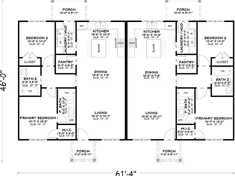 2815 Neuse Blvd #2 — Photo 11