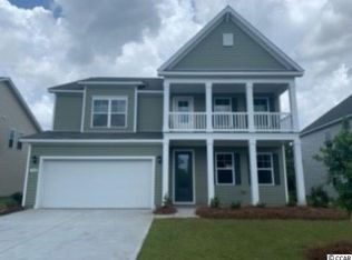 1160 Baker Creek Loop LOT 1614, Myrtle Beach, SC 29579