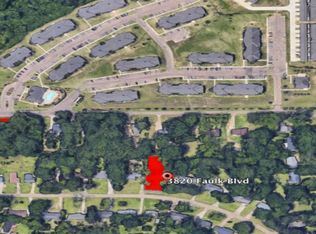 3820 Faulk Blvd, Jackson, MS 39209