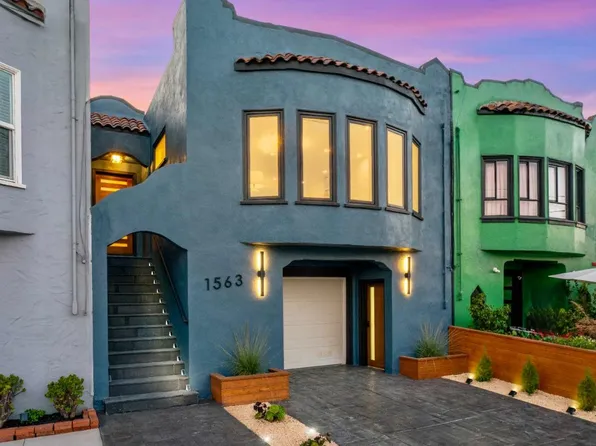 1563 43rd Ave, San Francisco, CA 94122