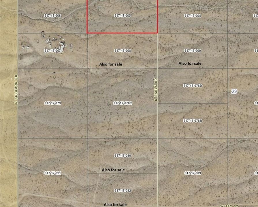 2nd image of TBD N Earls Road