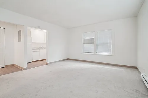 Floor plan 1 Bed Unit