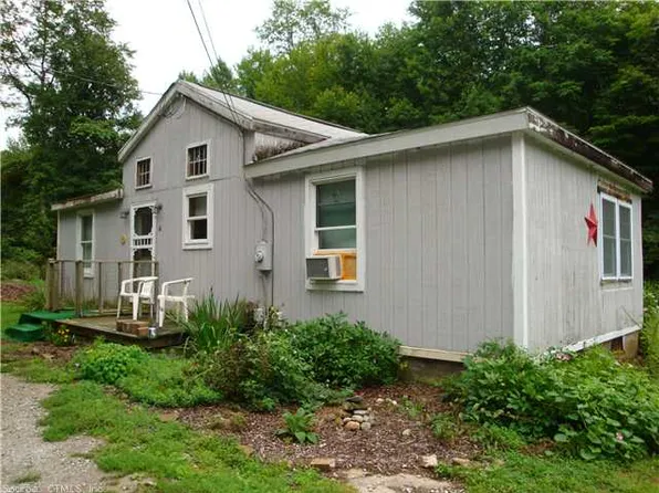 61 Babcock Hill Rd, Lebanon, CT 06249