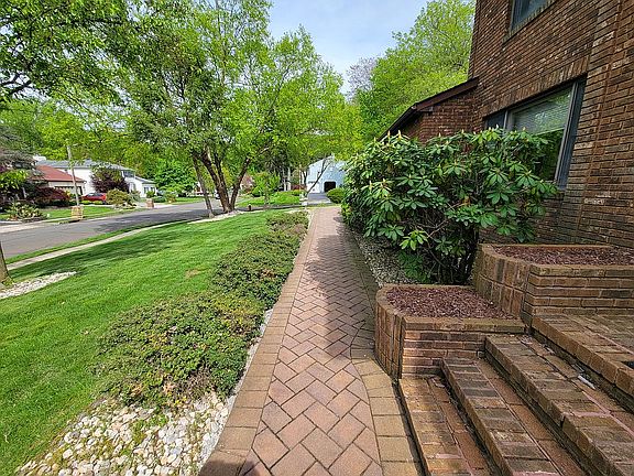 Front Walkway