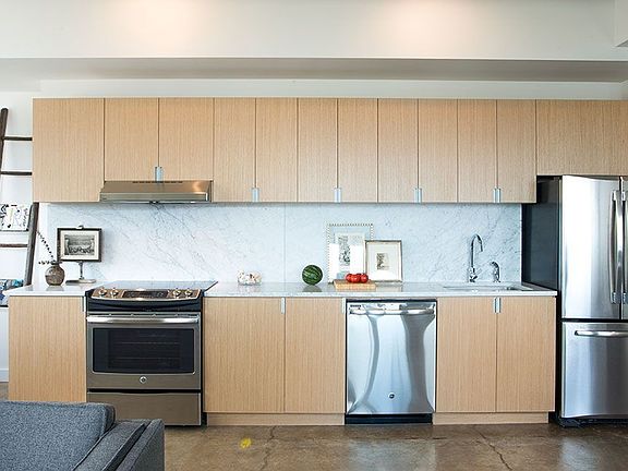 Apartment 6N ; Kitchen