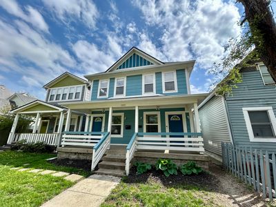 1815 Woodlawn Ave, Indianapolis, IN, 46203