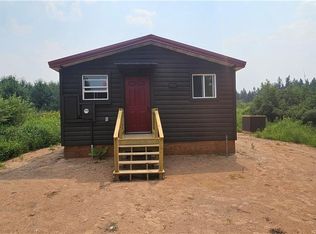 W1455 County Road E, Springbrook, WI 54875