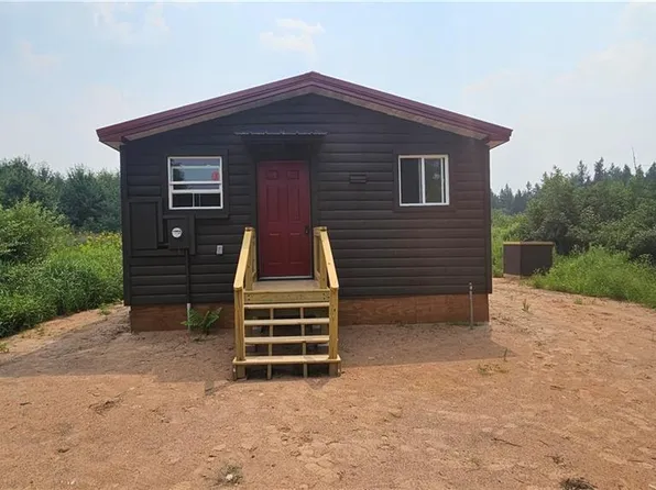 W1455 County Road E, Springbrook, WI 54875