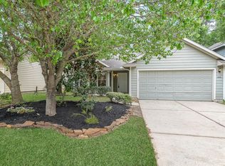 206 N Vesper Bend Cir, Spring, TX 77382