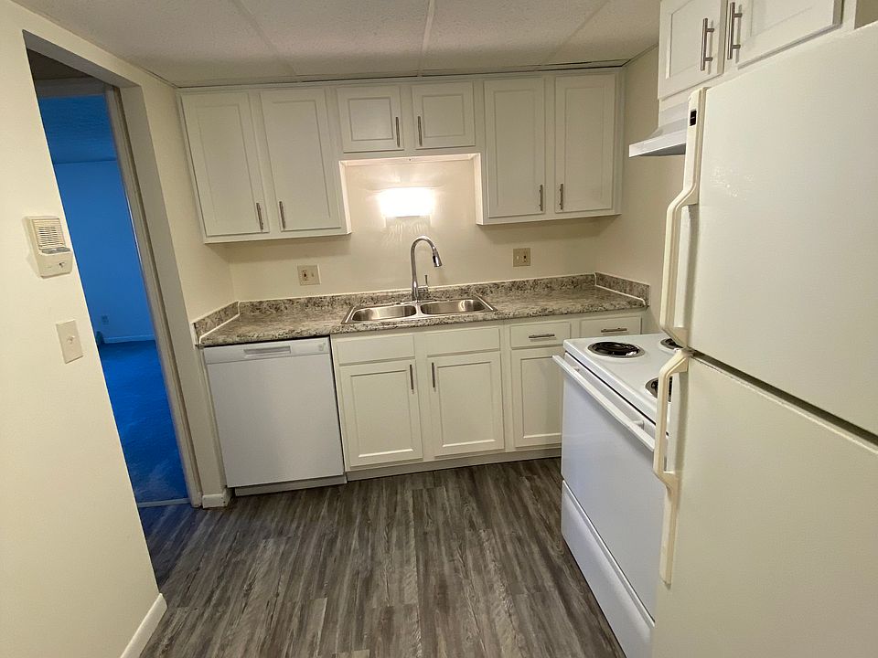 Updated kitchen