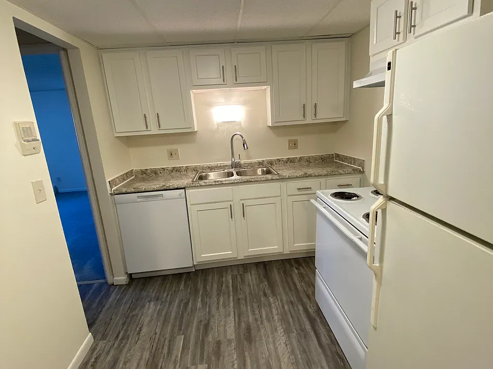 Updated kitchen