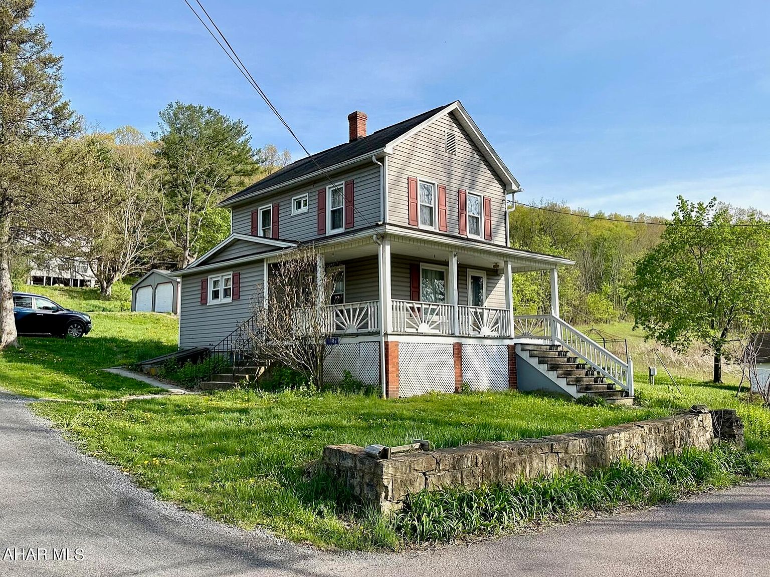 1187 Ridge Rd, Imler, PA 16655 Zillow
