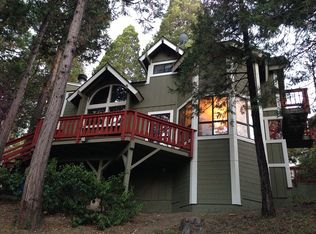 801 Nadelhorn Dr, Lake Arrowhead, CA 92352