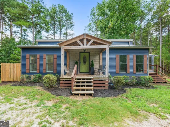 5076 Bevis Rd, Franklin, GA 30217