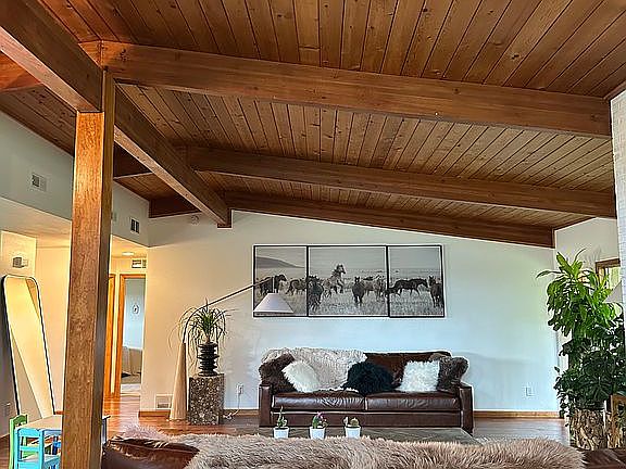 Huge open livingroom