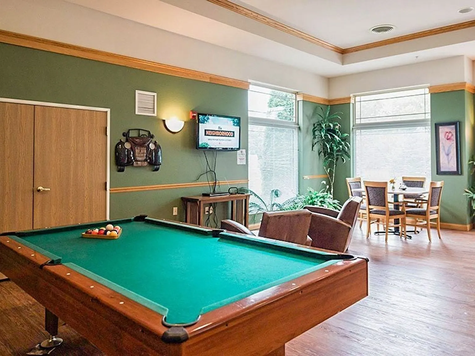 Garden Terrace Senior Apartment Homes — Photo 4
