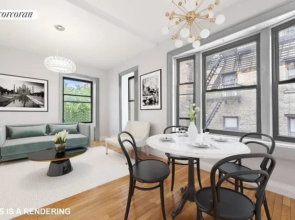 615 W 113th St APT 33, Manhattan, NY 10025