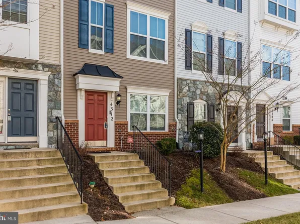4312 Potomac Highlands Cir #38, Triangle, VA 22172