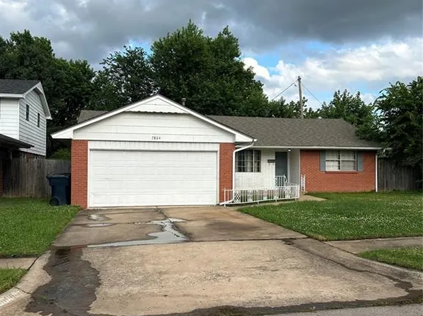 7804 S Charlotte Dr, Oklahoma City, OK 73159
