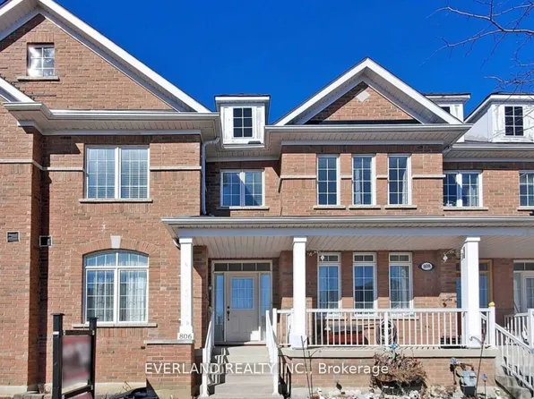 806 Castlemore Ave, Markham, ON L6E 1P2