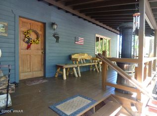 7 N2123, Alpine, AZ 85920