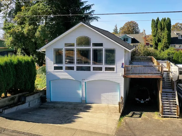 335 S 2nd St, Saint Helens, OR 97051