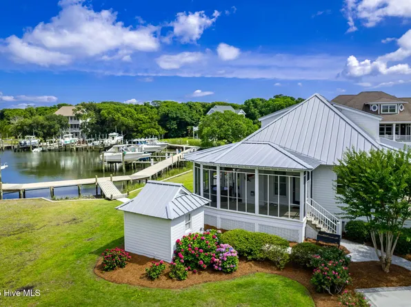 144 Sea Isle N Drive Boat Slip #42, Indian Beach, NC 28512