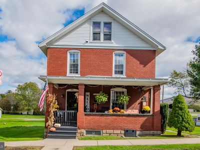 266 S Jones St, Lock Haven, PA, 17745