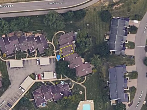 502 Sherwood Green Ct, Mason, OH 45040
