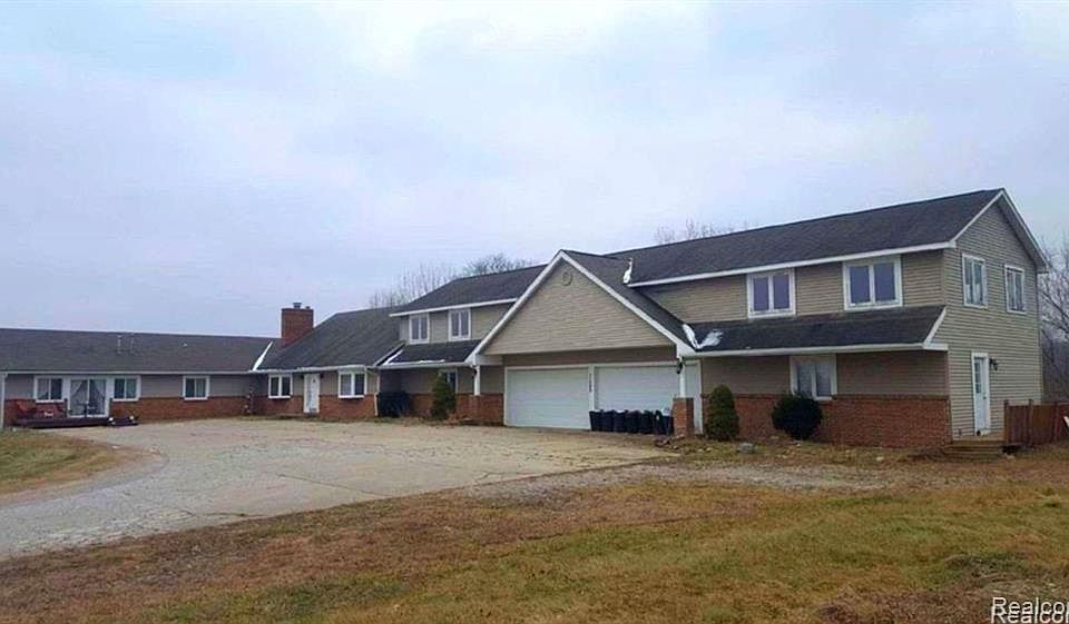 11280 Hegel Rd, Goodrich, MI 48438 Zillow