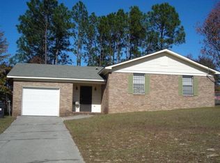 3757 Fairington Dr, Hephzibah, GA 30815