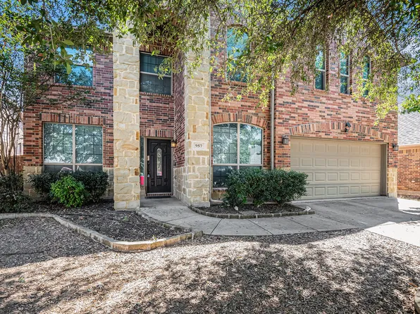 957 Tara Dr, Burleson, TX 76028