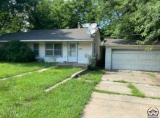 1800 SE 26th St, Topeka, KS 66605