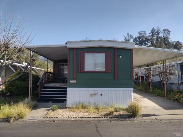 916 Champagne Street N, Calistoga, CA 94515