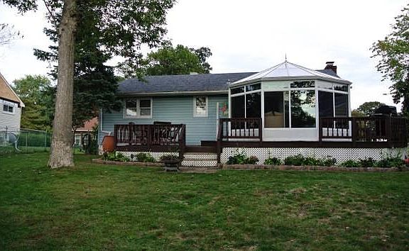 House Back