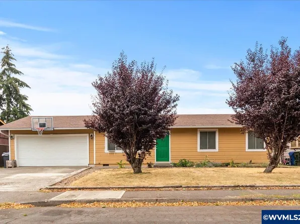4646 Lords Ct NE, Salem, OR 97301