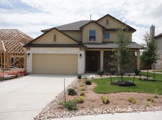 132 San Miniato St, Georgetown, TX 78628