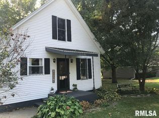 308 E Center St, Loami, IL 62661