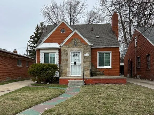 15211 Eastburn St, Detroit, MI 48205