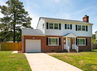 338 Curtis Tignor Rd, Newport News, VA 23608