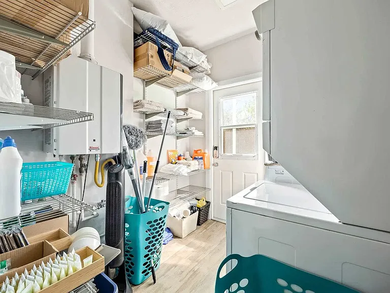 Laundry Room Cabinet
