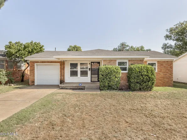 2612 48th St, Lubbock, TX 79413