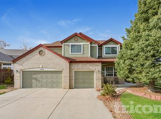 15812 Crestrock Cir, Parker, CO 80134